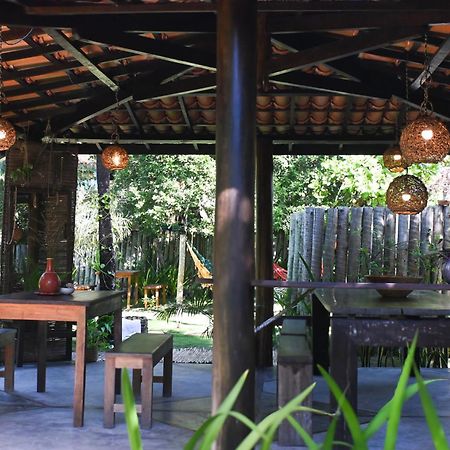 Pousada Habitat Caraíva Εξωτερικό φωτογραφία